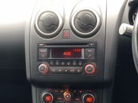 USED 2012 62 NISSAN QASHQAI 1.6 ACENTA 5d 117 BHP 
