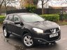 USED 2012 62 NISSAN QASHQAI 1.6 ACENTA 5d 117 BHP 