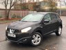 USED 2012 62 NISSAN QASHQAI 1.6 ACENTA 5d 117 BHP 