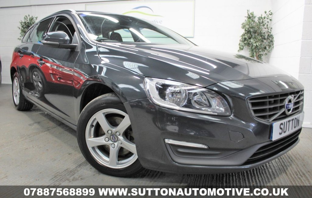 View our VOLVO V60