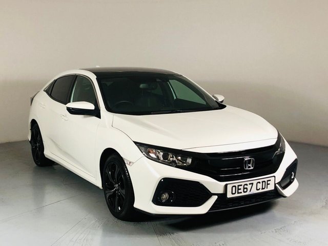 View our HONDA CIVIC