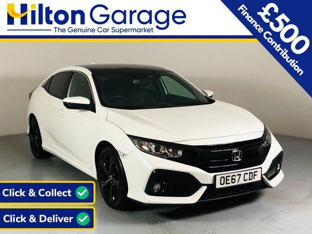 View our HONDA CIVIC