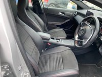 USED 2017 67 MERCEDES-BENZ A-CLASS 1.5 A 180 D AMG LINE 5d 107 BHP 