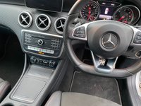 USED 2017 67 MERCEDES-BENZ A-CLASS 1.5 A 180 D AMG LINE 5d 107 BHP 