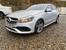 USED 2017 67 MERCEDES-BENZ A-CLASS 1.5 A 180 D AMG LINE 5d 107 BHP 