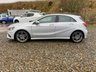 USED 2017 67 MERCEDES-BENZ A-CLASS 1.5 A 180 D AMG LINE 5d 107 BHP 
