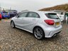 USED 2017 67 MERCEDES-BENZ A-CLASS 1.5 A 180 D AMG LINE 5d 107 BHP 