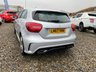 USED 2017 67 MERCEDES-BENZ A-CLASS 1.5 A 180 D AMG LINE 5d 107 BHP 