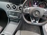 USED 2017 67 MERCEDES-BENZ A-CLASS 1.5 A 180 D AMG LINE 5d 107 BHP 