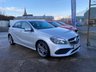 USED 2017 67 MERCEDES-BENZ A-CLASS 1.5 A 180 D AMG LINE 5d 107 BHP 
