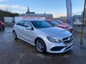 USED 2017 67 MERCEDES-BENZ A-CLASS 1.5 A 180 D AMG LINE 5d 107 BHP 
