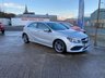 USED 2017 67 MERCEDES-BENZ A-CLASS 1.5 A 180 D AMG LINE 5d 107 BHP 