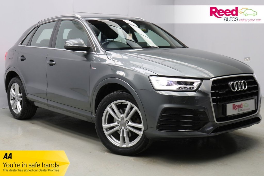 View our AUDI Q3