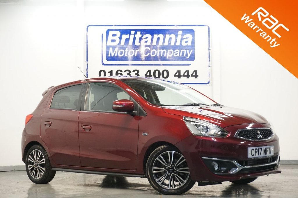 View our MITSUBISHI MIRAGE