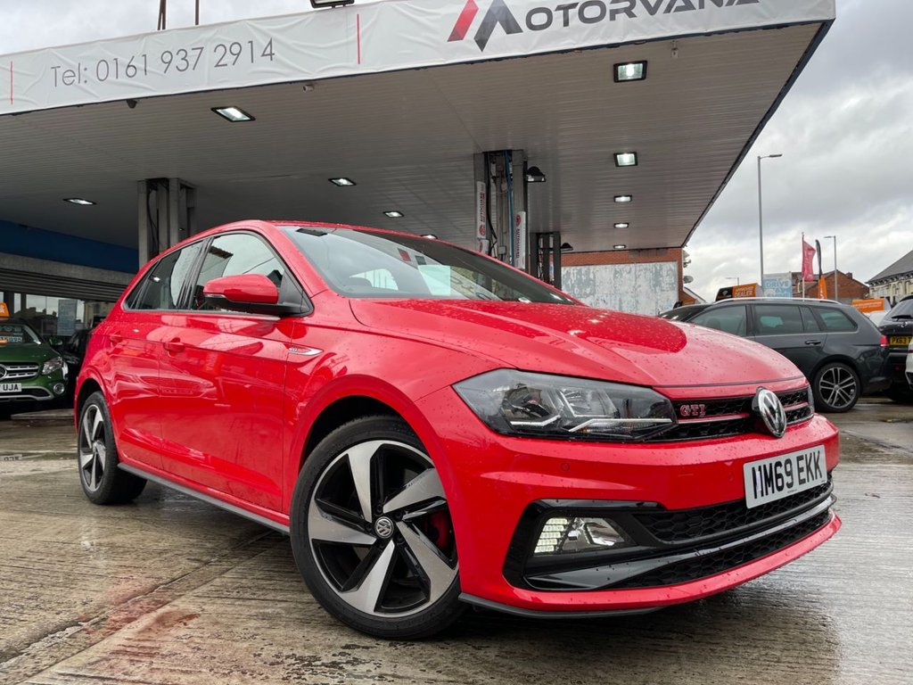 View our VOLKSWAGEN POLO