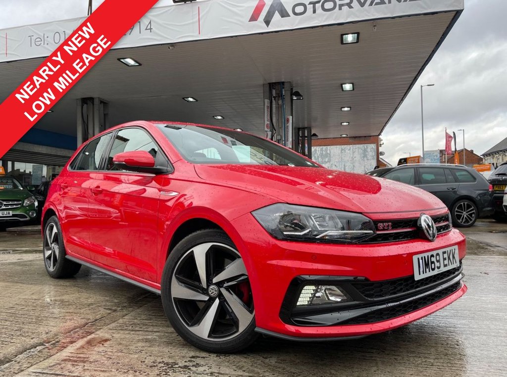 View our VOLKSWAGEN POLO