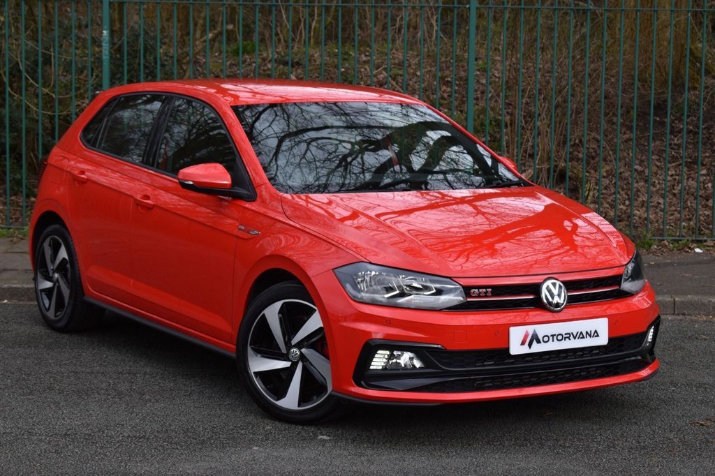 View our VOLKSWAGEN POLO