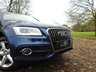 USED 2016 T AUDI Q5 3.0 TDI QUATTRO S LINE 5d 258 BHP ONLY 53K FASH LEATHER SAT NAV