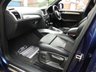 USED 2016 T AUDI Q5 3.0 TDI QUATTRO S LINE 5d 258 BHP ONLY 53K FASH LEATHER SAT NAV