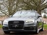 USED 2013 02 AUDI A3 2.0 TDI S LINE 5d 148 BHP HUGE SPEC LEATHER SAT NAV A/C