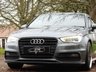 USED 2013 02 AUDI A3 2.0 TDI S LINE 5d 148 BHP HUGE SPEC LEATHER SAT NAV A/C