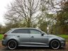 USED 2013 02 AUDI A3 2.0 TDI S LINE 5d 148 BHP HUGE SPEC LEATHER SAT NAV A/C