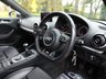 USED 2013 02 AUDI A3 2.0 TDI S LINE 5d 148 BHP HUGE SPEC LEATHER SAT NAV A/C