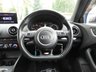 USED 2013 02 AUDI A3 2.0 TDI S LINE 5d 148 BHP HUGE SPEC LEATHER SAT NAV A/C