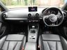 USED 2013 02 AUDI A3 2.0 TDI S LINE 5d 148 BHP HUGE SPEC LEATHER SAT NAV A/C