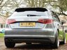 USED 2013 02 AUDI A3 2.0 TDI S LINE 5d 148 BHP HUGE SPEC LEATHER SAT NAV A/C