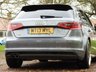 USED 2013 02 AUDI A3 2.0 TDI S LINE 5d 148 BHP HUGE SPEC LEATHER SAT NAV A/C