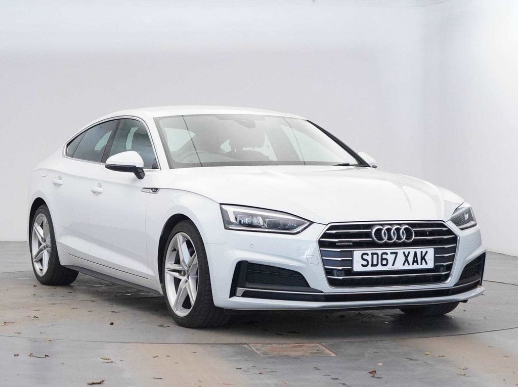 View our AUDI A5