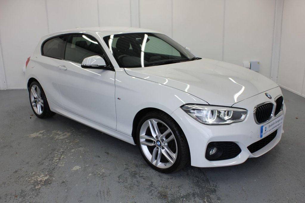 View our BMW 1 SERIES