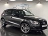 USED 2016 11 AUDI SQ5 3.0 PLUS TDI QUATTRO 5d 335 BHP SUPER SPORT SEATS, SAT NAV!