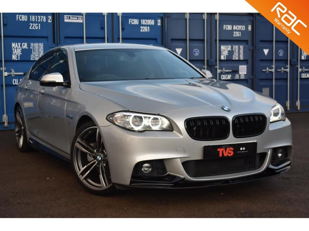 View our BMW 5 SERIES