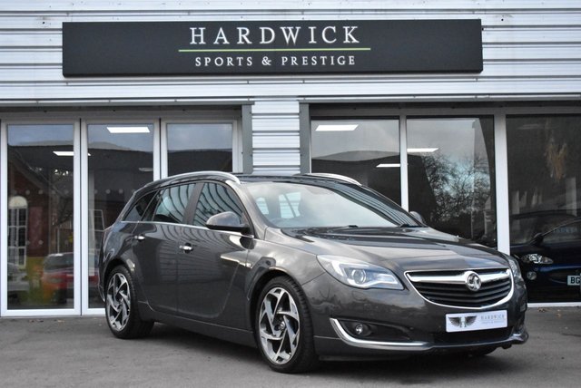 2015 15 Vauxhall Insignia 2.0 LIMITED EDITION CDTI ECOFLEX S/S 5d 167 BHP