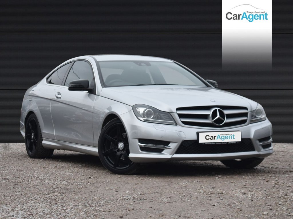 View our MERCEDES-BENZ C-CLASS