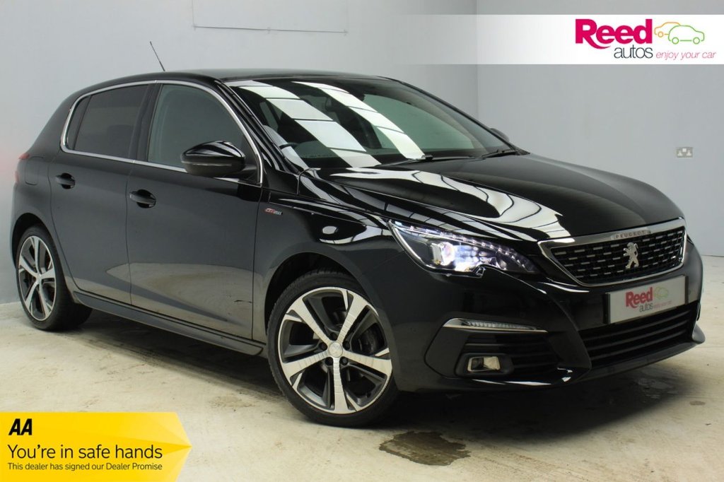 View our PEUGEOT 308