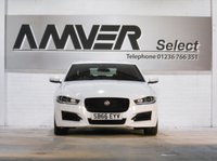 USED 2016 66 JAGUAR XE 2.0 R-SPORT 4d 178 BHP FINANCE AVAILABLE