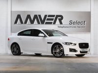 USED 2016 66 JAGUAR XE 2.0 R-SPORT 4d 178 BHP FINANCE AVAILABLE