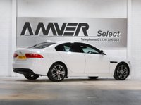 USED 2016 66 JAGUAR XE 2.0 R-SPORT 4d 178 BHP FINANCE AVAILABLE