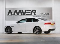USED 2016 66 JAGUAR XE 2.0 R-SPORT 4d 178 BHP FINANCE AVAILABLE