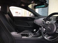USED 2016 66 JAGUAR XE 2.0 R-SPORT 4d 178 BHP FINANCE AVAILABLE