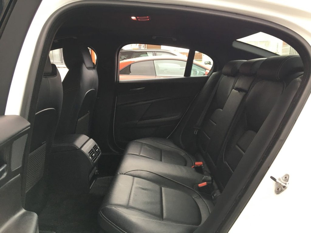 USED 2016 66 JAGUAR XE 2.0 R-SPORT 4d 178 BHP FINANCE AVAILABLE