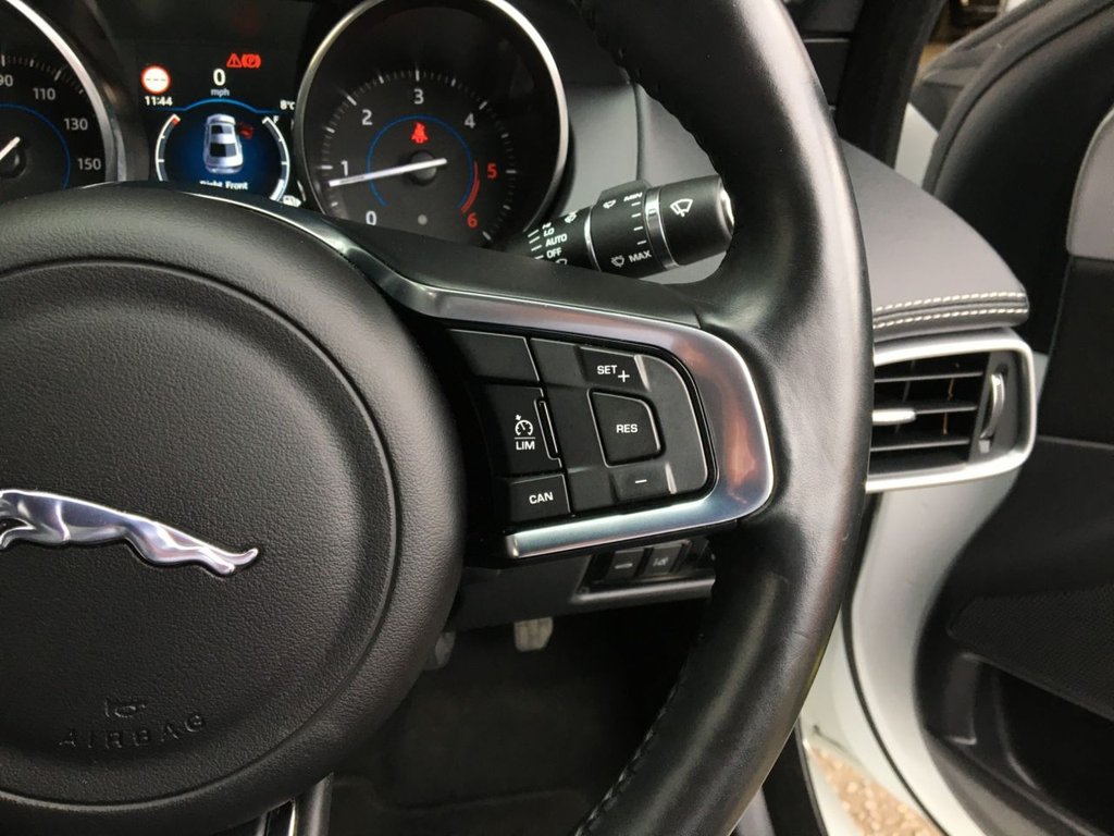 USED 2016 66 JAGUAR XE 2.0 R-SPORT 4d 178 BHP FINANCE AVAILABLE