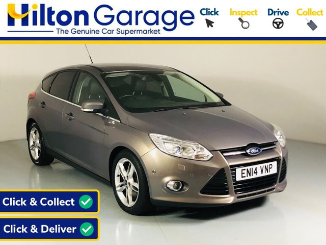 View our FORD FOCUS