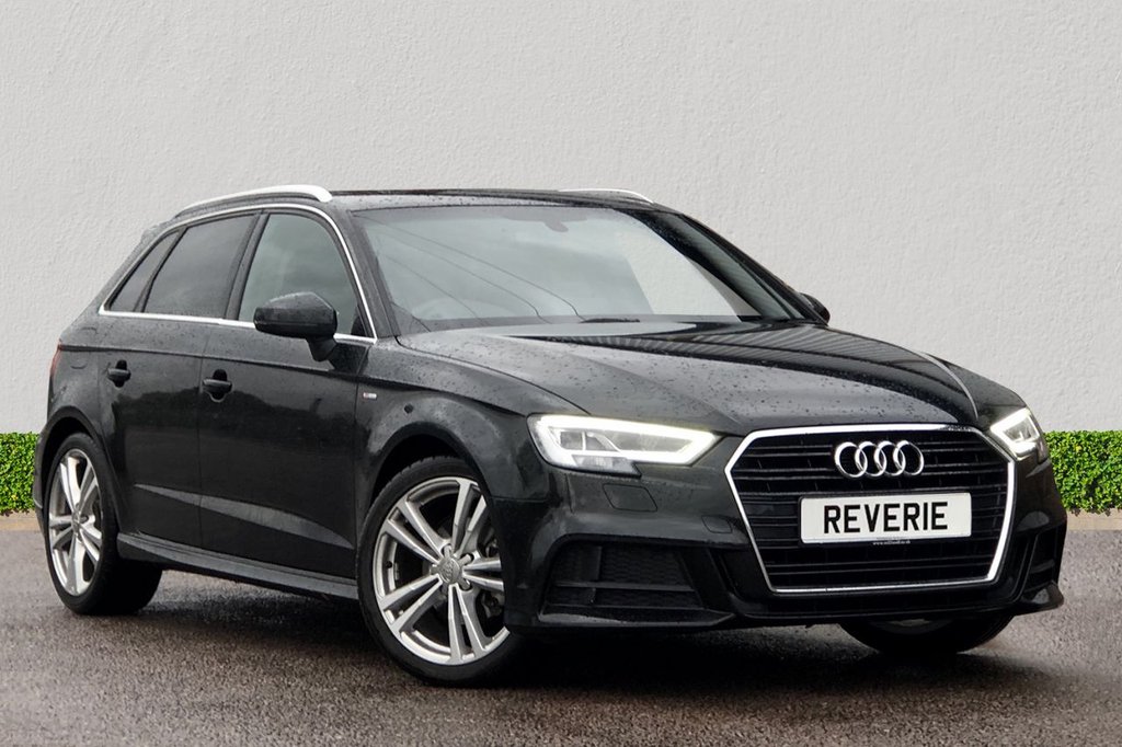 View our AUDI A3