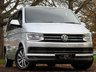 USED 2016 16 VOLKSWAGEN CARAVELLE 2.0 EXECUTIVE TDI BMT 5d 201 BHP HUGE SPEC BITDI LEATHER S/NAV