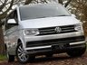 USED 2016 16 VOLKSWAGEN CARAVELLE 2.0 EXECUTIVE TDI BMT 5d 201 BHP HUGE SPEC BITDI LEATHER S/NAV