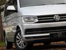 USED 2016 16 VOLKSWAGEN CARAVELLE 2.0 EXECUTIVE TDI BMT 5d 201 BHP HUGE SPEC BITDI LEATHER S/NAV